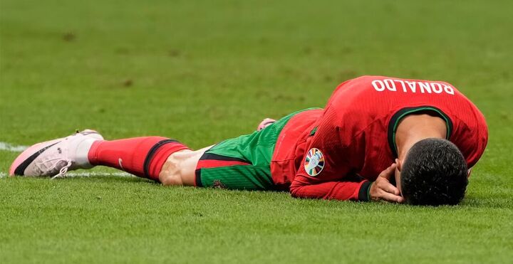 خداحافظی رونالدو با جام در ضربات پنالتی؛ فرانسه و اسپانیا در نیمه نهایی خداحافظی رونالدو با جام در ضربات پنالتی؛ فرانسه و اسپانیا در نیمه نهایی