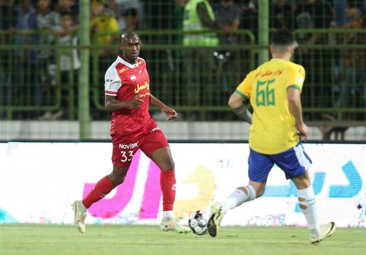 سفر مدیران العربی به ایران برای جذب عبدالکریم حسن سفر مدیران العربی به ایران برای جذب عبدالکریم حسن