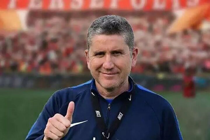 دیدار گاریدو با مدیرعامل پرسپولیس دیدار گاریدو با مدیرعامل پرسپولیس