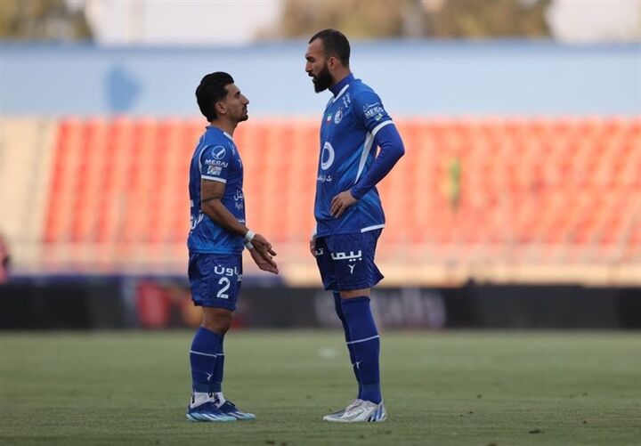 ۲ بازیکن استقلال در آستانه تمدید قرارداد ۲ بازیکن استقلال در آستانه تمدید قرارداد