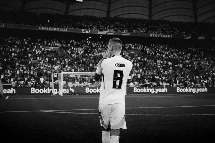 وداع تلخ کروس؛ «ممنون آلمان» وداع تلخ کروس؛ «ممنون آلمان»