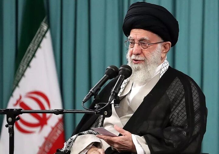 دیدار رئیسجمهور منتخب با رهبر انقلاب اسلامی دیدار رئیسجمهور منتخب با رهبر انقلاب اسلامی