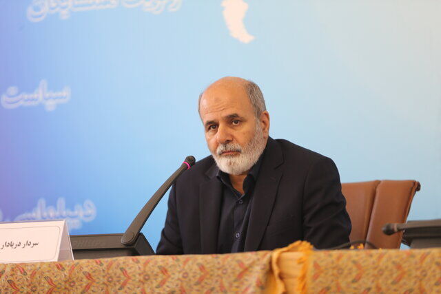 پیام دبیر شورای عالی امنیّت ملّی به رئیس جمهور منتخب پیام دبیر شورای عالی امنیّت ملّی به رئیس جمهور منتخب