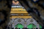 حرم امام حسین (ع) آماده برپایی عزاداری دهه اول محرم شد + عکس