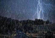 احتمال رگبار باران در برخی مناطق استان کرمان
