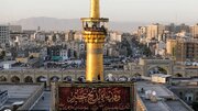اردوی زیارتی و سیاحتی مادران شهدا در مشهد + فیلم