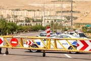محور کندوان یکطرفه شد