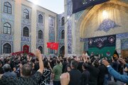 هیات‌های عزاداری توصیه‌های ایمنی را جدی بگیرند