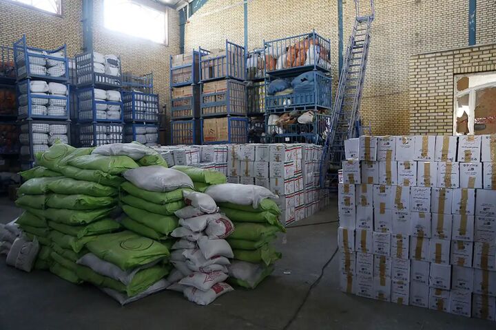 توزیع اقلام تنظیم بازار ویژه هیات های مذهبی آغاز شد توزیع اقلام تنظیم بازار ویژه هیات های مذهبی آغاز شد