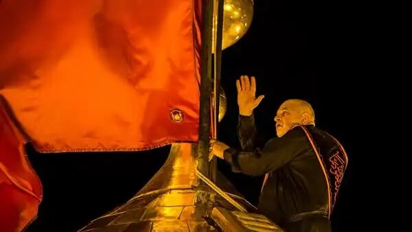 مراسم تعویض پرچم حرم امام حسین (ع) امشب برگزار میشود مراسم تعویض پرچم حرم امام حسین (ع) امشب برگزار میشود