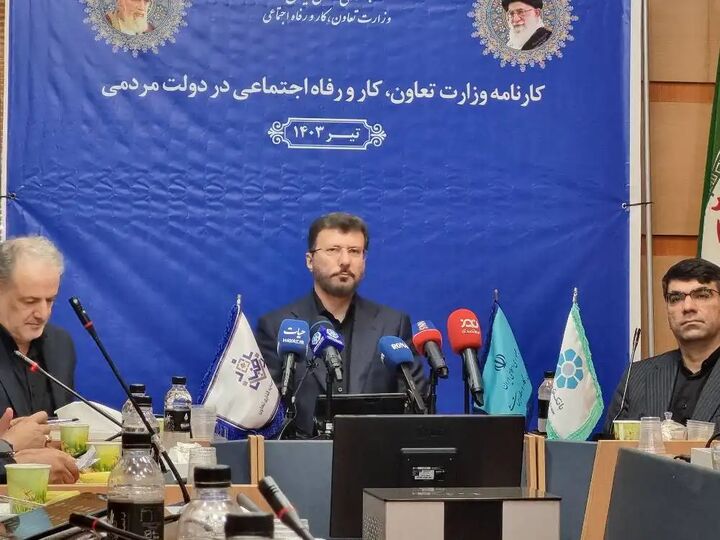 مسکن کارگری در اولویت وزارت کار است/ رشد ۲۲ درصدی تعاونیهای بانوان در دولت سیزدهم  مسکن کارگری در اولویت وزارت کار است/ رشد ۲۲ درصدی تعاونیهای بانوان در دولت سیزدهم