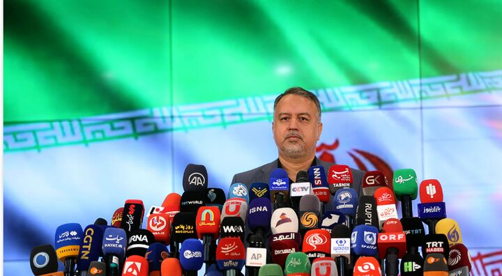 آمار مشارکت ایرانیان خارج از کشور در مرحله دوم انتخابات ریاستجمهوری آمار مشارکت ایرانیان خارج از کشور در مرحله دوم انتخابات ریاستجمهوری