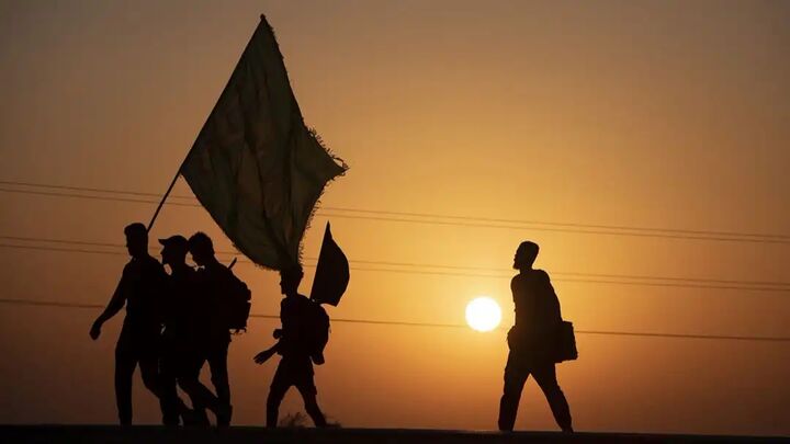 نکات ایمنی و تدابیر پیشگیرانه برای زائران اربعین حسینی نکات ایمنی و تدابیر پیشگیرانه برای زائران اربعین حسینی