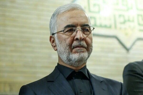 دبیرکل ستاد مبارزه با مواد مخدر به رییس جمهور منتخب تبریک گفت دبیرکل ستاد مبارزه با مواد مخدر به رییس جمهور منتخب تبریک گفت