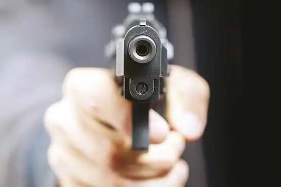 دستگیری عامل تیراندازی در خرم آباد دستگیری عامل تیراندازی در خرم آباد