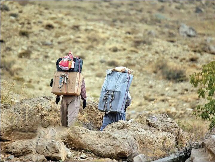 امنیت اقتصادی مرزها به توسعه پایدار آن مناطق ارتباط دارد / کوله بری امنیت اقتصادی مرزها به توسعه پایدار آن مناطق ارتباط دارد / کوله بری