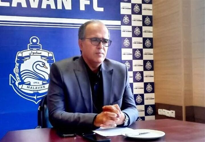 پایان مدیرعاملی فهمیده در ملوان پایان مدیرعاملی فهمیده در ملوان