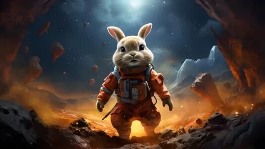 راکی رابیت جایگزین جدید همستر کامبت