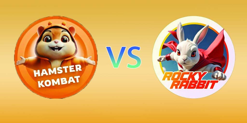 راکی رابیت جایگزین جدید همستر کامبت