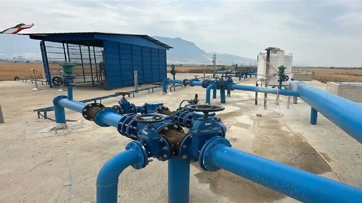 افتتاح مجتمع آبرسانی استان بوشهر افتتاح مجتمع آبرسانی استان بوشهر