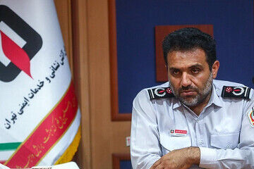 ۴۰ درصد حوادث بازار تهران مربوط به سیمکشی و برق است ۴۰ درصد حوادث بازار تهران مربوط به سیمکشی و برق است