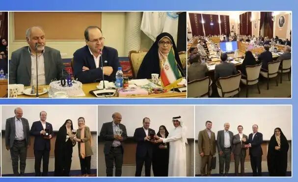 گسترش دیپلماسی علمی از آثار مخرب تنشهای سیاسی بین کشورها جلوگیری میکند گسترش دیپلماسی علمی از آثار مخرب تنشهای سیاسی بین کشورها جلوگیری میکند