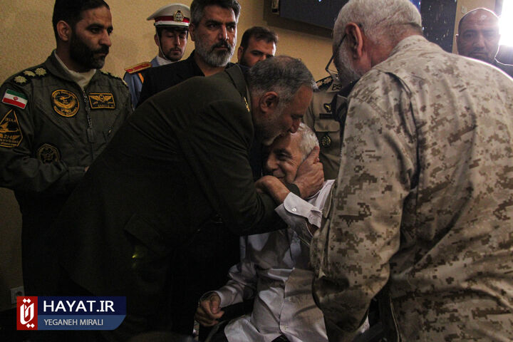 کنگره شهدای هوانیوز ارتش