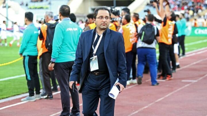 اعتراف سخنگوی فدراسیون فوتبال به عقب ماندن از برنامه تجهیز ورزشگاهها به VAR اعتراف سخنگوی فدراسیون فوتبال به عقب ماندن از برنامه تجهیز ورزشگاهها به VAR