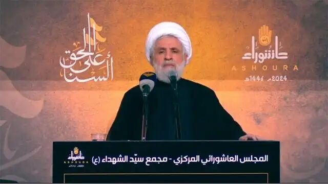 تمام دنیا هم مقابل ما بایستد، به جنگ با اسرائیل ادامه میدهیم تمام دنیا هم مقابل ما بایستد، به جنگ با اسرائیل ادامه میدهیم