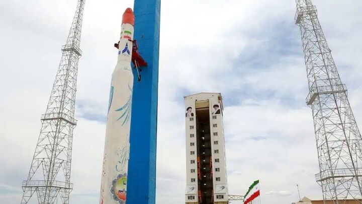 نامگذاری پایگاه فضایی چابهار به نام شهید رئیسی نامگذاری پایگاه فضایی چابهار به نام شهید رئیسی