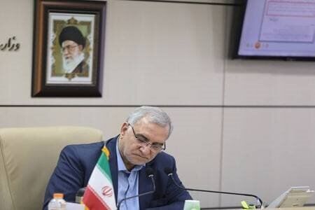 پیام تبریک وزیر بهداشت به رئیس جمهور منتخب پیام تبریک وزیر بهداشت به رئیس جمهور منتخب