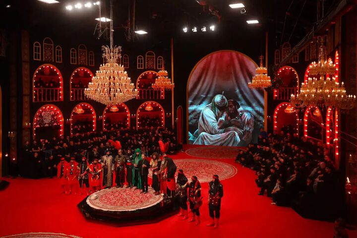 تغییر در زمان پخش «حسینیه معلی» تغییر در زمان پخش «حسینیه معلی»