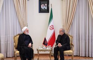 برای گسترش عدالت اجتماعی با دولت همکاری میکنیم برای گسترش عدالت اجتماعی با دولت همکاری میکنیم