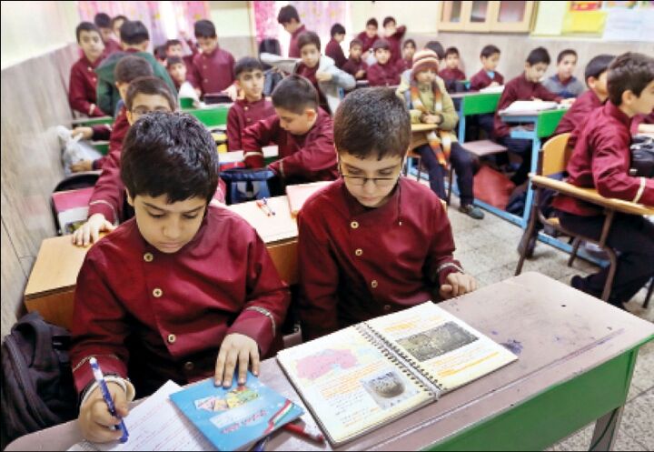 سه ابر چالش نظام آموزشی داریم سه ابر چالش نظام آموزشی داریم