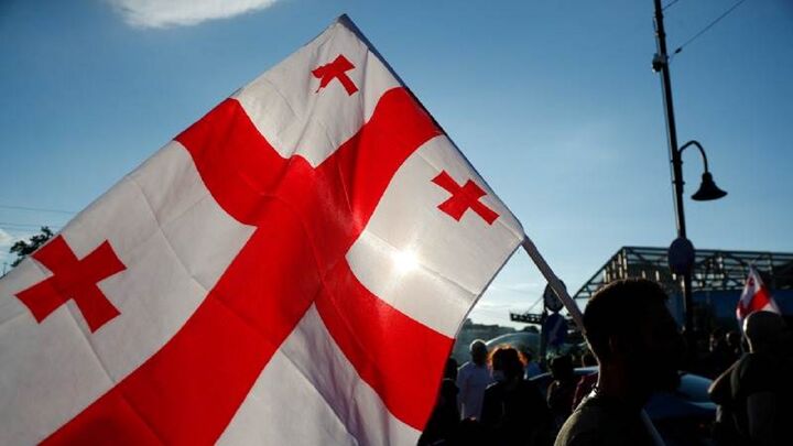 آمریکا به دنبال تغییر قدرت در گرجستان است آمریکا به دنبال تغییر قدرت در گرجستان است