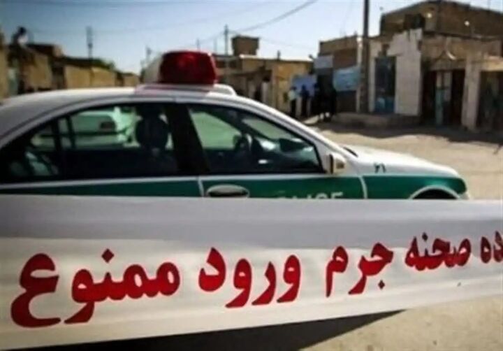 کشف جسد مجهولالهویه در شهرستان بوئین زهرا کشف جسد مجهولالهویه در شهرستان بوئین زهرا