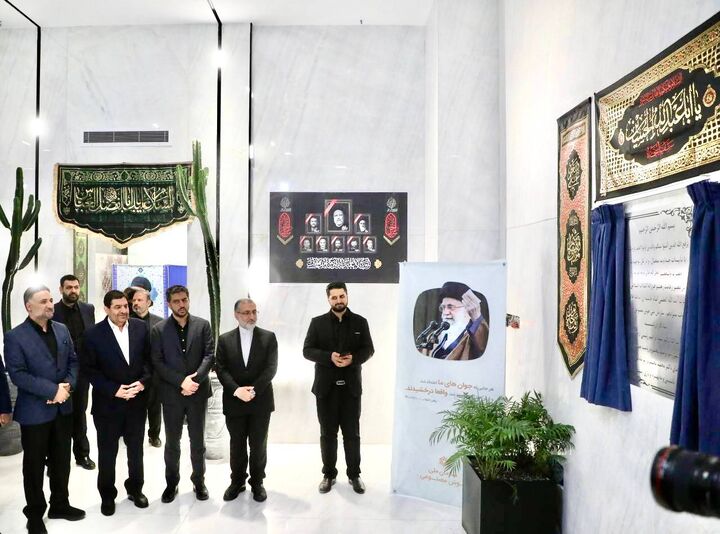 سازمان ملی هوش مصنوعی افتتاح شد سازمان ملی هوش مصنوعی افتتاح شد