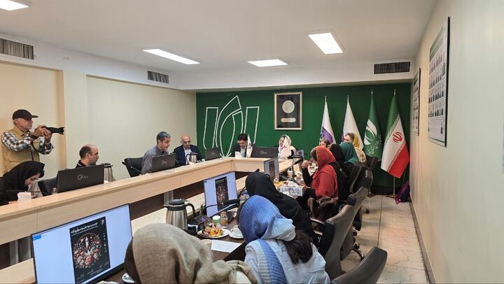 دومین رویداد جایزه نوآوری آزاده مهرماه ۱۴۰۳ برگزار میشود دومین رویداد جایزه نوآوری آزاده مهرماه ۱۴۰۳ برگزار میشود