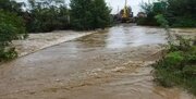 احتمال وقع سیلاب در مازندران