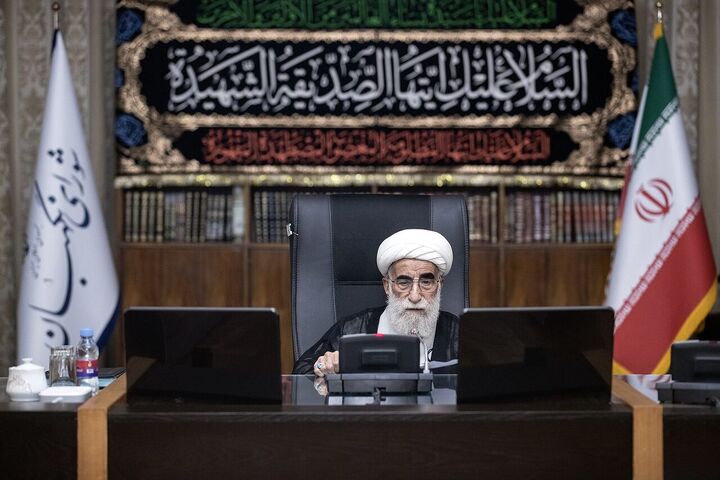 آیتالله جنتی به پزشکیان تبریک گفت؛ باید با همدلی برای پیشرفت ایران اسلامی تلاش کرد آیتالله جنتی به پزشکیان تبریک گفت؛ باید با همدلی برای پیشرفت ایران اسلامی تلاش کرد