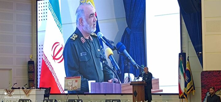 قرارگاه رمضان هسته اولیه الگوی مقاومت مشترک میان دو سرزمین برای یک هدف قرارگاه رمضان هسته اولیه الگوی مقاومت مشترک میان دو سرزمین برای یک هدف