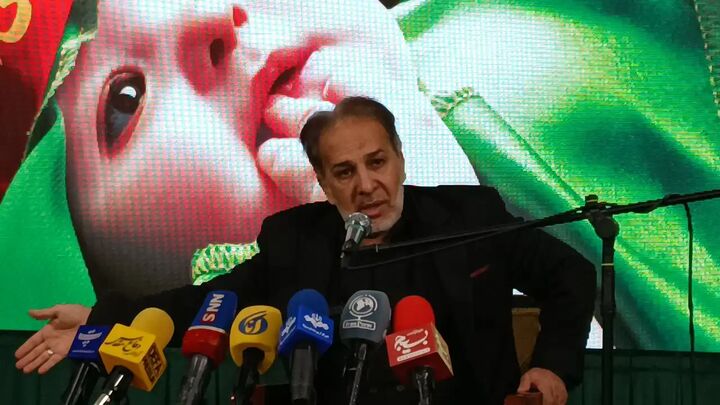 برگزاری همایش شیرخوارگان حسینی در ۸۵۰۰ نقطه ایران و ۴۵ کشور جهان برگزاری همایش شیرخوارگان حسینی در ۸۵۰۰ نقطه ایران و ۴۵ کشور جهان