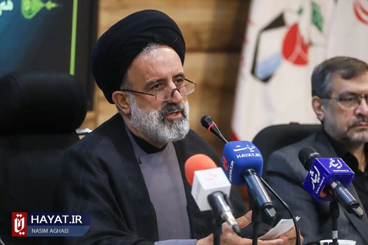 رسالت خبرنگاران در عصر حاضر مانند پیامبران است/ رسالت خبرنگارِ ایثار و شهادت سنگینتر است رسالت خبرنگاران در عصر حاضر مانند پیامبران است/ رسالت خبرنگارِ ایثار و شهادت سنگینتر است