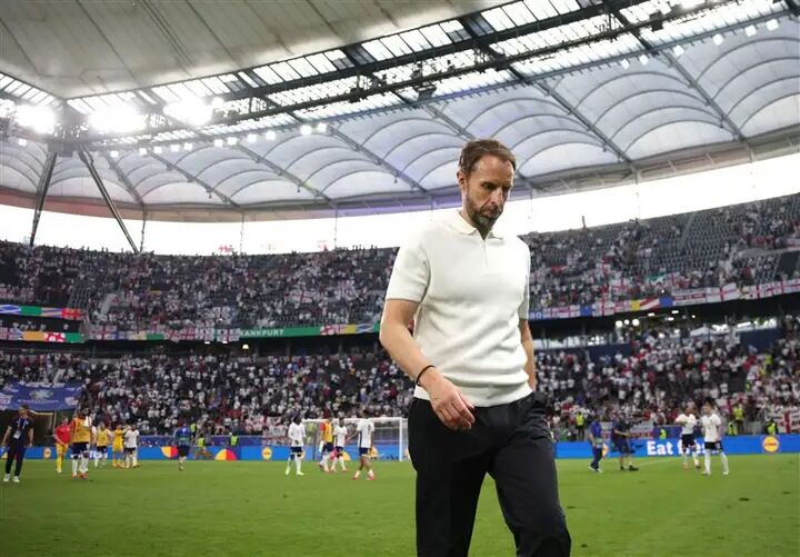 اتحادیه فوتبال انگلیس به دنبال تمدید قرارداد با ساوت گیت اتحادیه فوتبال انگلیس به دنبال تمدید قرارداد با ساوت گیت