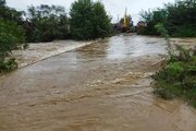 سیلاب و طغیان رودخانه‌ها در کمین مازندران
