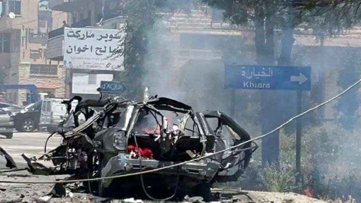 شهادت ۴۶۶ نفر از آغاز حملات رژیم صهیونیستی به لبنان شهادت ۴۶۶ نفر از آغاز حملات رژیم صهیونیستی به لبنان