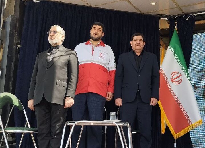 سازماندهی نیروهای نجاتگر در هلال احمر/ تمام نیروهای شرکت کننده در عملیاتها بیمه میشوند + فیلم سازماندهی نیروهای نجاتگر در هلال احمر/ تمام نیروهای شرکت کننده در عملیاتها بیمه میشوند + فیلم