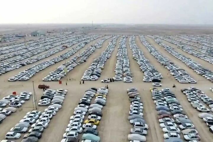 زوار اربعین با خودروی شخصی به مرزها بیایند زوار اربعین با خودروی شخصی به مرزها بیایند