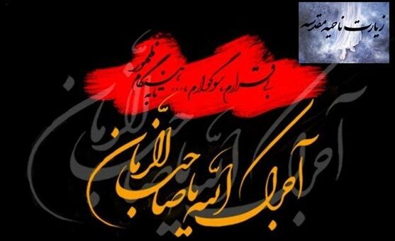 معنای سلام در زیارت ناحیه مقدسه چیست؟ معنای سلام در زیارت ناحیه مقدسه چیست؟