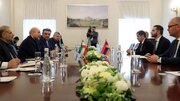 رئیس مجلس: ارتباط اقتصادی با ارمنستان را توسعه می دهیم